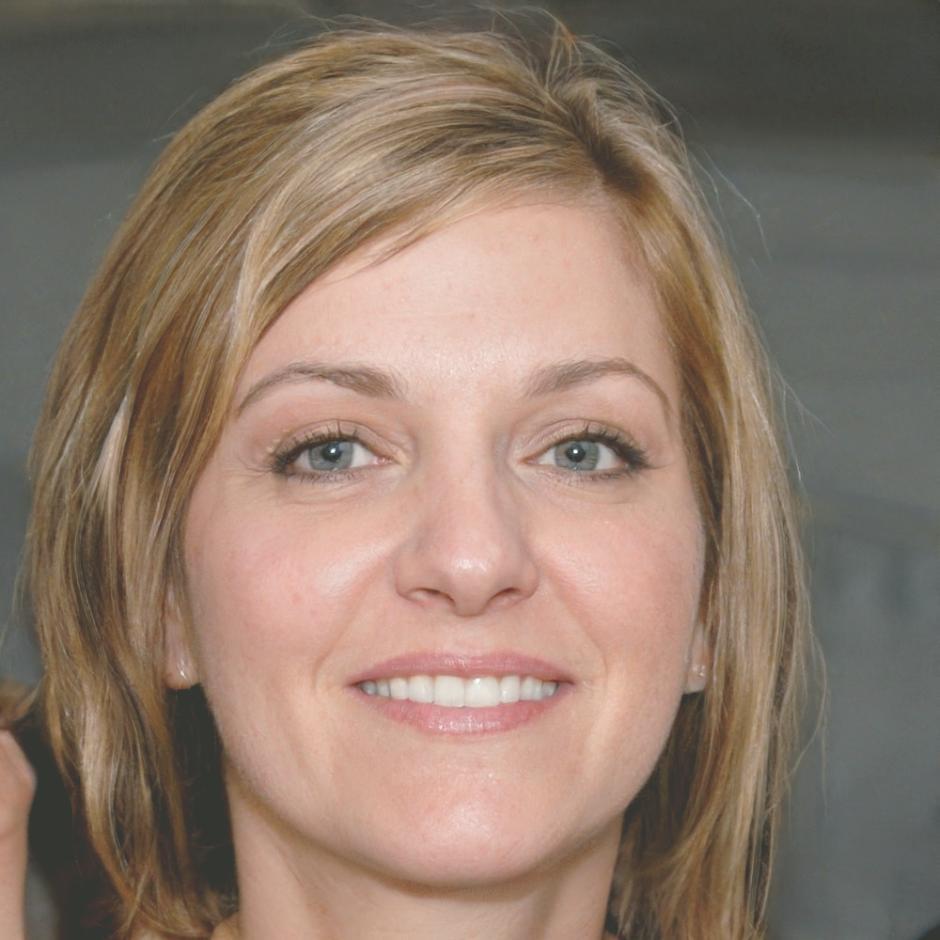 Dozentin Marlene Hofstetter bei der Kursvorbereitung
